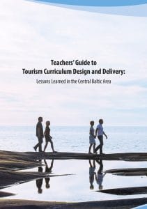 Kansi 2019 B 11 SAMK Teachers Guide To Tourism Curriculum