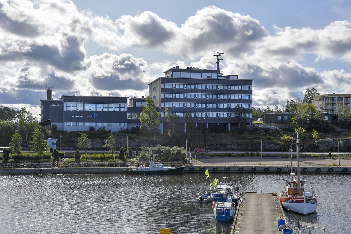 Internationally Renowned Maritime Education Of Satakunta ...