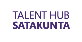 Talent Hub Satakunta -logo.