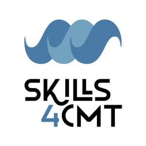 Skills 4cmt logo.