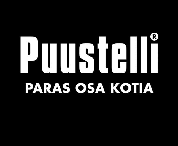 Puustellin logo.