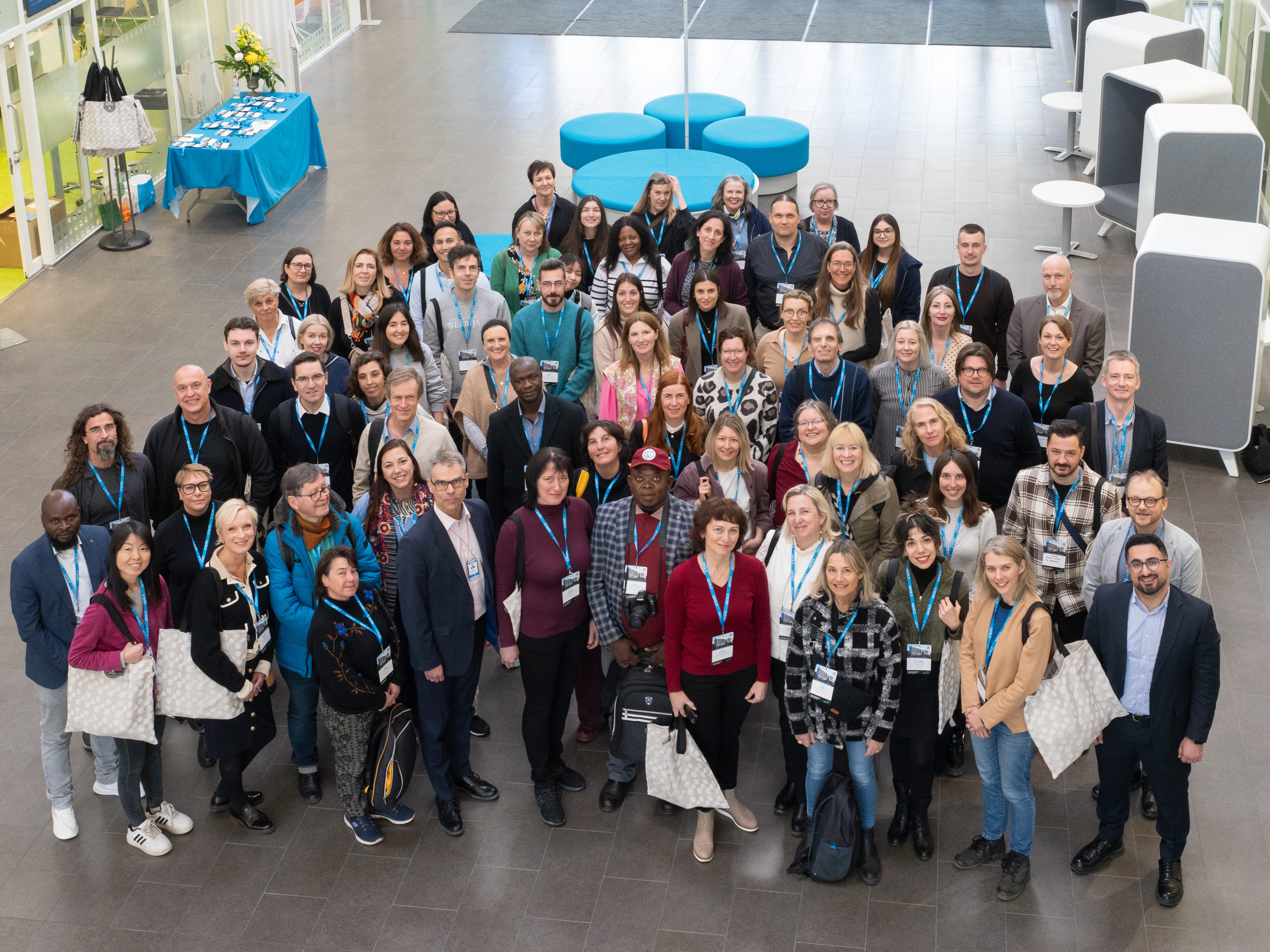 SAMK International Staff Week